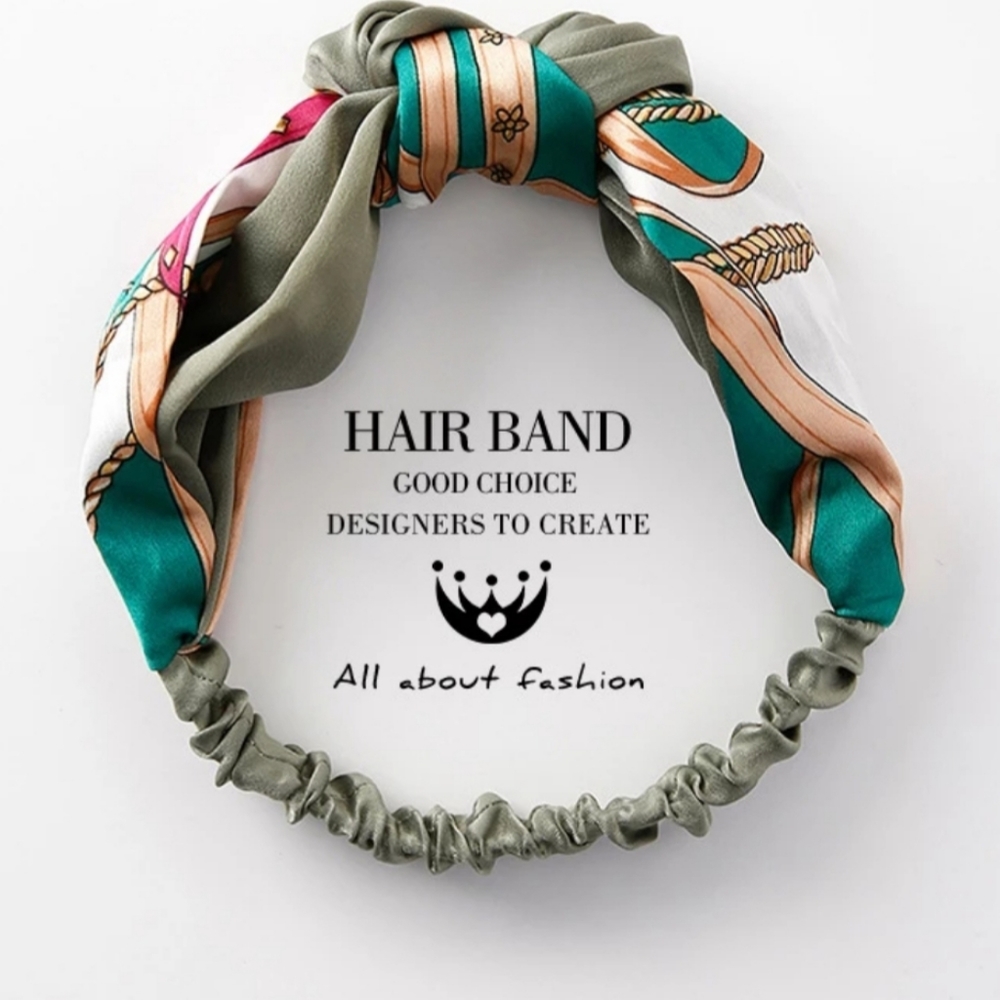 Beauty Trend Winter 2019 Korean Style Headband